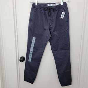 NWT Old navy modern jogger Ben's Built-in flex size small